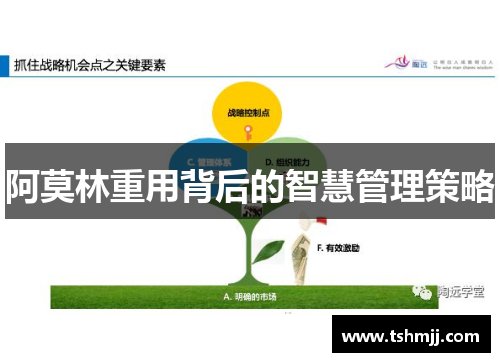 阿莫林重用背后的智慧管理策略